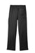 Wonderwink WW5058 Mens Premiere Flex Cargo Pants w/ Pockets Black Flat Back