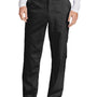 Wonderwink Mens Premiere Flex Cargo Pants w/ Pockets - Black