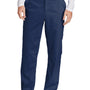 Wonderwink Mens Premiere Flex Cargo Pants w/ Pockets - Navy Blue