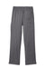 Wonderwink WW5058 Mens Premiere Flex Cargo Pants w/ Pockets Pewter Grey Flat Back