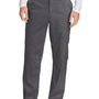 Wonderwink Mens Premiere Flex Cargo Pants w/ Pockets - Pewter Grey