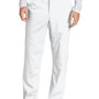 Wonderwink Mens Premiere Flex Cargo Pants w/ Pockets - White