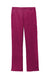 Wonderwink WW5058 Mens Premiere Flex Cargo Pants w/ Pockets Wine Flat Front
