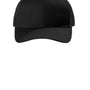 Port Authority Hats Youth Snapback Trucker Hat - Black