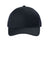 Port Authority Hats YC402 Youth Snapback Trucker Hat Rich Navy Blue Flat Front