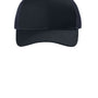 Port Authority Hats Youth Snapback Trucker Hat - Rich Navy Blue