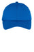 Port Authority Hats YC833 Youth Pro Mesh Adjustable Hat Royal Blue Flat Front