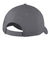 Port & Company Hats YC914 Youth Twill Adjustable Hat Charcoal Grey Flat Back