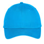 Port & Company Hats Youth Twill Adjustable Hat - Sapphire Blue
