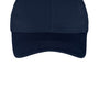 Port & Company Hats Youth Twill Adjustable Hat - Navy Blue
