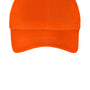 Port & Company Hats Youth Twill Adjustable Hat - Orange