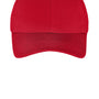 Port & Company Hats Youth Twill Adjustable Hat - Red