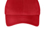 Port & Company Hats Youth Twill Adjustable Hat - True Red