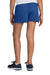 Sport-Tek YGST311 Youth Girls Jersey Knit Squad Shorts True Royal Blue Model Back