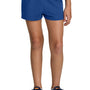 Sport-Tek Youth Girls Jersey Knit Squad Shorts - True Royal Blue - COMING SOON