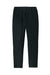 Sport-Tek YPST800 Youth Moisure Wicking Travel Pants w/ Pockets Black Flat Back