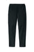 Sport-Tek YPST800 Youth Moisure Wicking Travel Pants w/ Pockets Black Flat Front