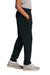 Sport-Tek YPST800 Youth Moisure Wicking Travel Pants w/ Pockets Black Model Side