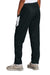 Sport-Tek YPST800 Youth Moisure Wicking Travel Pants w/ Pockets Black/White Model Back