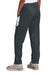 Sport-Tek YPST800 Youth Moisure Wicking Travel Pants w/ Pockets Iron Grey/White Model Back