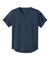 Sport-Tek YST220 Youth Tough Mesh Moisture Wicking Short Sleeve Jersey True Navy Blue Flat Front