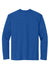 Sport-Tek YST350LS Youth Competitor Moisture Wicking Long Sleeve Crewneck T-Shirt Royal Blue Flat Back