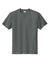 Sport-Tek YST350 Youth Competitor Moisture Wicking Short Sleeve Crewneck T-Shirt Heather Iron Grey Flat Front
