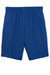 Sport-Tek YST355 Youth Competitor Moisture Wicking Shorts Royal Blue Flat Back