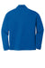 Sport-Tek YST357 Youth Competitor Moisture Wicking 1/4 Zip Sweatshirt Royal Blue Flat Back