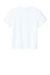 Sport-Tek YST440 Youth Club Moisture Wicking Short Sleeve Crewneck T-Shirt White/White Flat Back