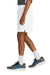 Sport-Tek YST4420 Youth Club Shorts White/White Model Side