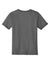 Sport-Tek YST450 Youth Competitor Moisture Wicking Short Sleeve Crewneck T-Shirt Dark Smoke Grey Flat Back