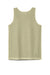 Sport-Tek YST5000 Youth Moisture Wicking Reversible Mesh Tank Top Vegas Gold/Black Flat Back