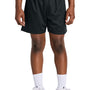 Sport-Tek Youth Moisture Wicking Mesh Athletic Shorts - Black