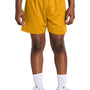 Sport-Tek Youth Moisture Wicking Mesh Athletic Shorts - Gold