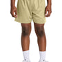 Sport-Tek Youth Moisture Wicking Mesh Athletic Shorts - Vegas Gold
