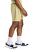 Sport-Tek YST5100 Youth Moisture Wicking Mesh Athletic Shorts Vegas Gold Model Side