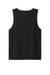 Sport-Tek YST900 Youth Rival Basketball Moisture Wicking Reversible Jersey Tank Top Black/White Flat Back