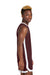Sport-Tek YST900 Youth Rival Basketball Moisture Wicking Reversible Jersey Tank Top Maroon/White Model Side