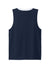 Sport-Tek YST900 Youth Rival Basketball Moisture Wicking Reversible Jersey Tank Top True Navy Blue/White Flat Back