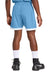 Sport-Tek YST901 Youth Rival Moisture Wicking Basketball Shorts Carolina Blue/White Model Back