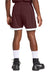 Sport-Tek YST901 Youth Rival Moisture Wicking Basketball Shorts Maroon/White Model Back