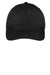 Sport-Tek Hats YSTC10 Youth Dry Zone Moisture Wicking Adjustable Hat Black Flat Front