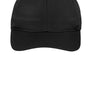 Sport-Tek Hats Youth Dry Zone Moisture Wicking Adjustable Hat - Black