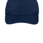 Sport-Tek Hats Youth Dry Zone Moisture Wicking Adjustable Hat - True Navy Blue