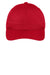 Sport-Tek Hats YSTC10 Youth Dry Zone Moisture Wicking Adjustable Hat True Red Flat Front