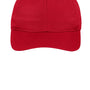 Sport-Tek Hats Youth Dry Zone Moisture Wicking Adjustable Hat - True Red