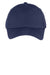 Sport-Tek Hats YSTC26 Youth Moisture Wicking RacerMesh Adjustable Hat True Navy Blue Flat Front