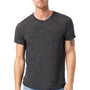 Alternative Mens Eco Jersey Short Sleeve Crewneck T-Shirt - Eco Black