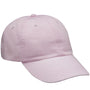 Adams Hats Mens Adjustable Hat - Pale Pink